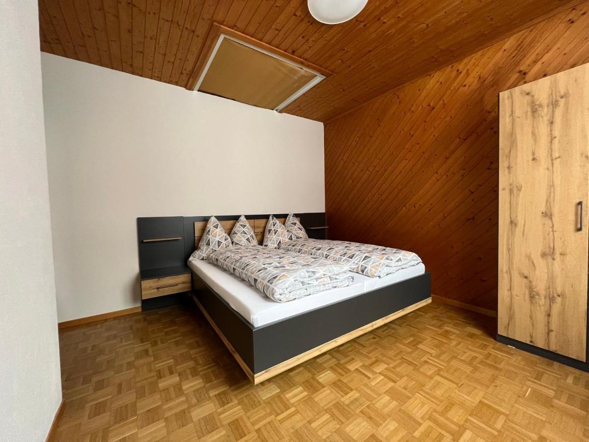Ferienwohnung Dorfzentrum ดิเซนทิส ภายนอก รูปภาพ
